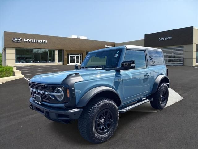 2021 Ford Bronco Badlands Advanced