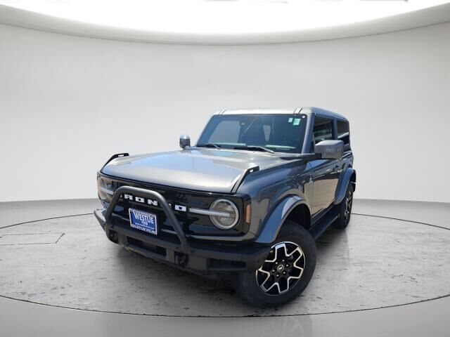 2022 Ford Bronco Base Advanced