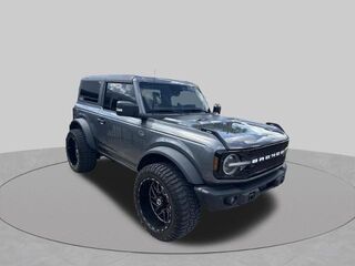 2023 Ford Bronco Base Advanced