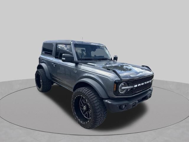 2023 Ford Bronco Base Advanced