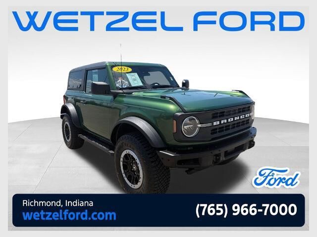 2023 Ford Bronco Wildtrak Advanced