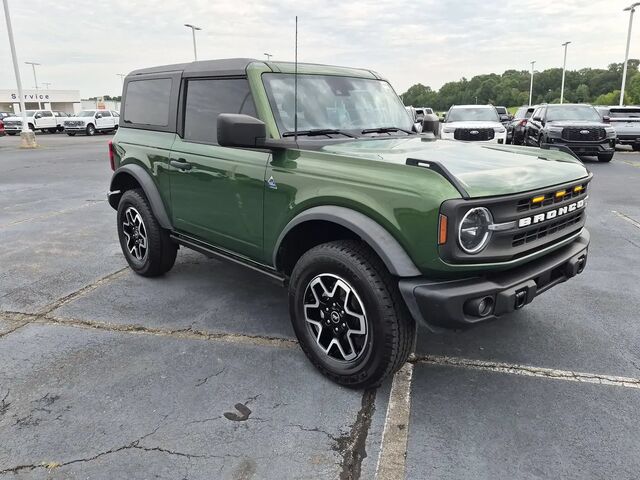 2023 Ford Bronco Base Advanced