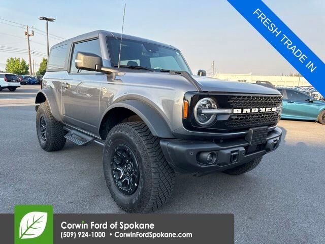 2023 Ford Bronco Base Advanced