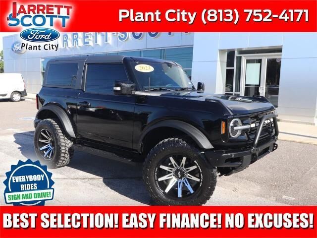 2023 Ford Bronco Base Advanced