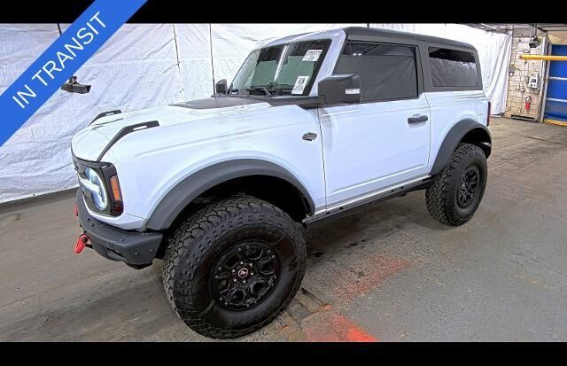 2022 Ford Bronco Base Advanced