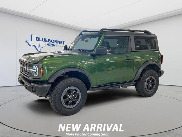 2022 Ford Bronco Base Advanced
