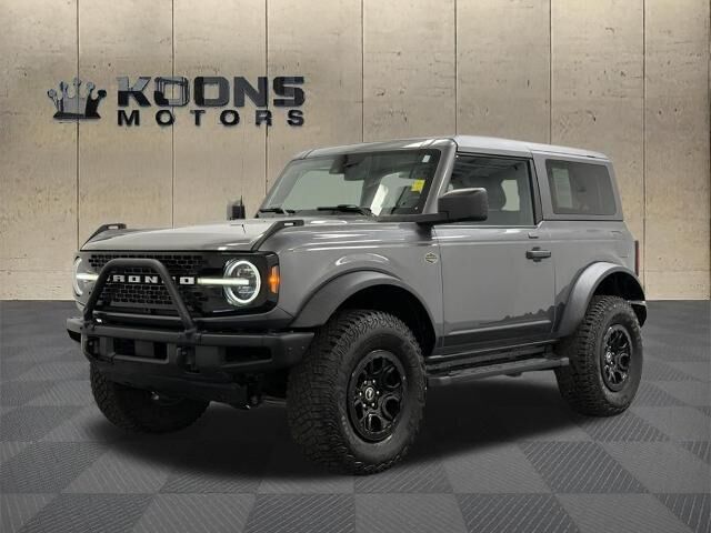 2023 Ford Bronco Base Advanced