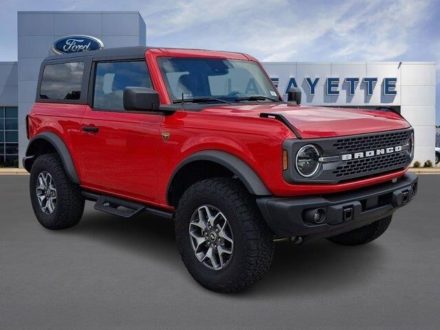 2023 Ford Bronco Base Advanced