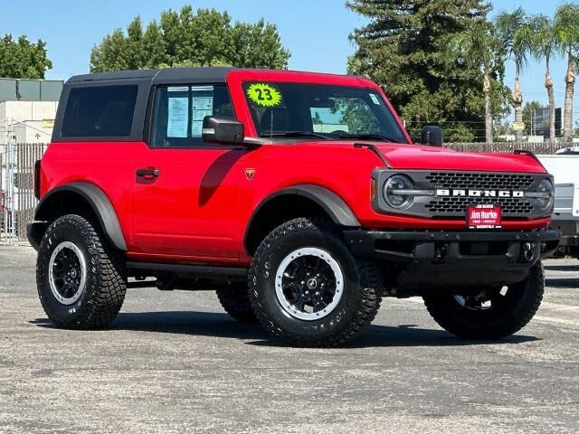 2023 Ford Bronco Base Advanced