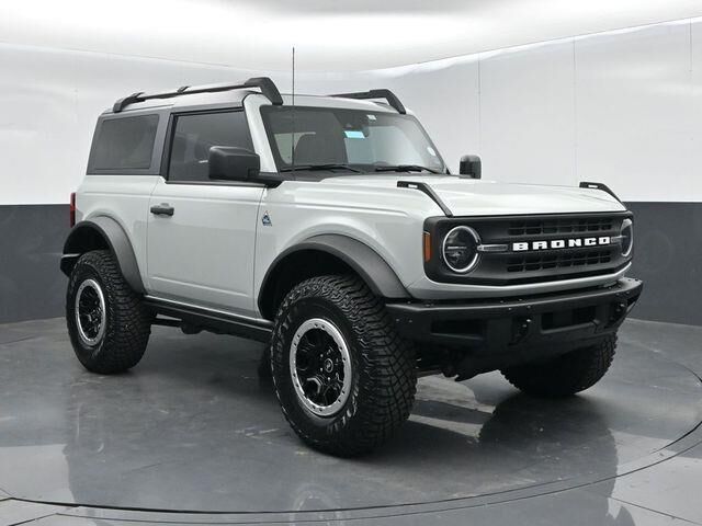2021 Ford Bronco Badlands Advanced