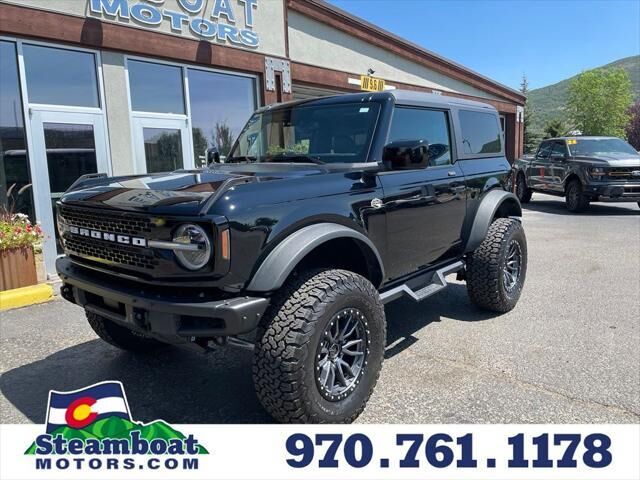 2021 Ford Bronco Badlands Advanced — photo 1 of 13