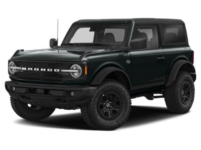 2021 Ford Bronco Badlands Advanced