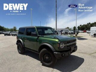 2022 Ford Bronco Big Bend Advanced