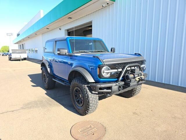 2022 Ford Bronco Base Advanced