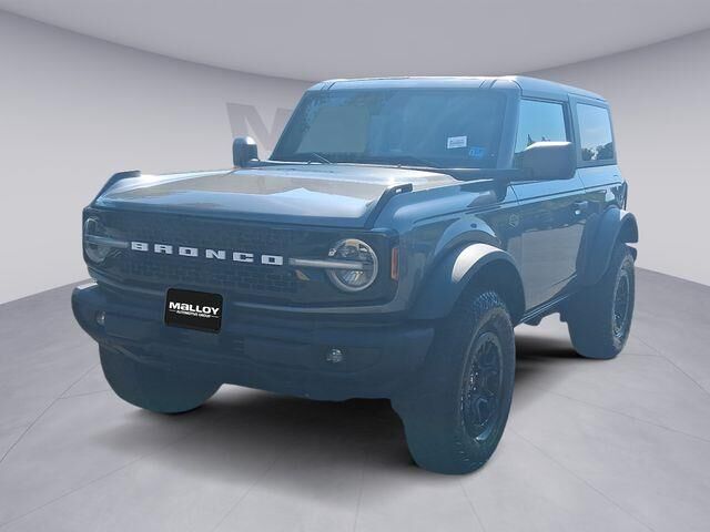 2022 Ford Bronco Base Advanced