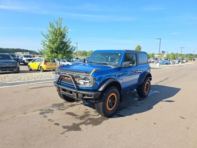 2023 Ford Bronco Outer Banks Advanced