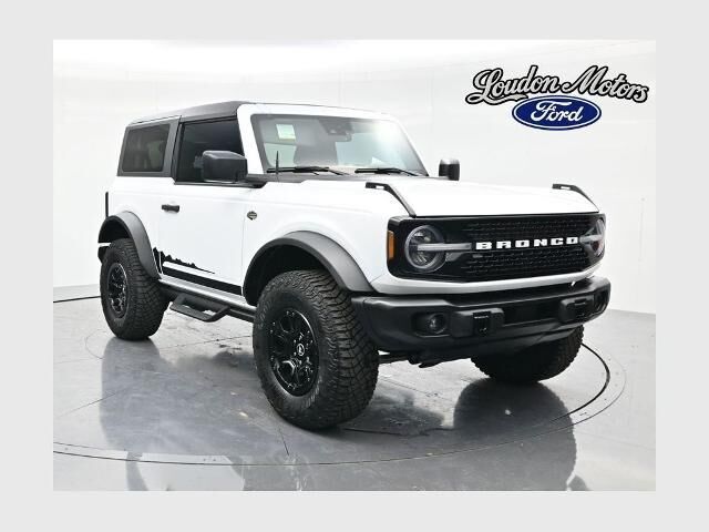 2023 Ford Bronco Base Advanced