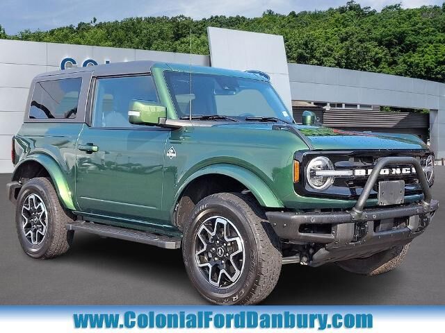 2023 Ford Bronco Badlands Advanced