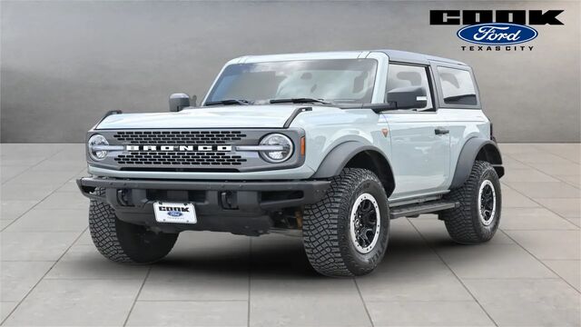 2023 Ford Bronco Base Advanced