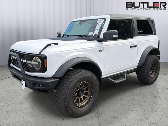 2023 Ford Bronco Badlands Advanced
