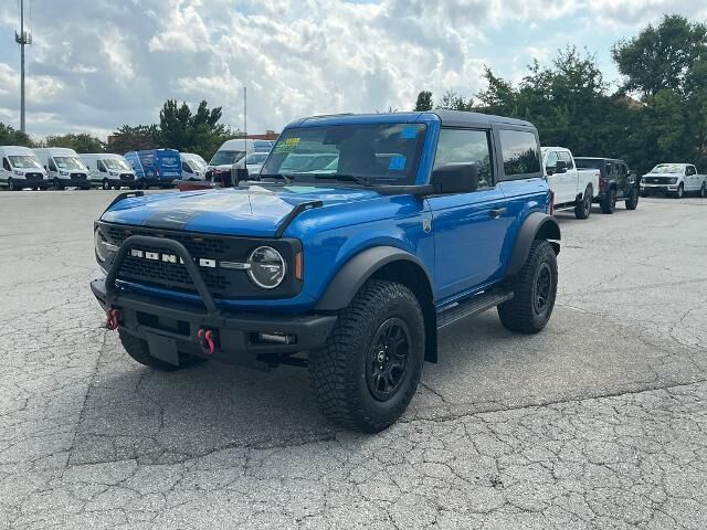 2022 Ford Bronco Base Advanced