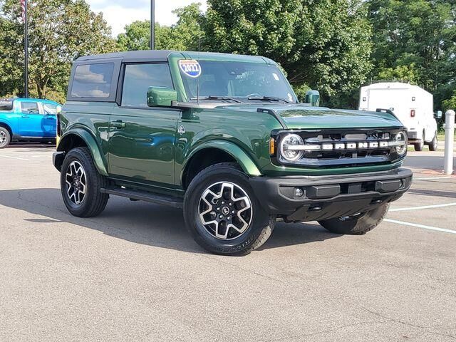 2022 Ford Bronco Base Advanced