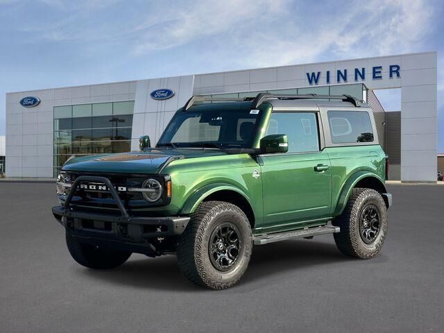 2022 Ford Bronco Base Advanced