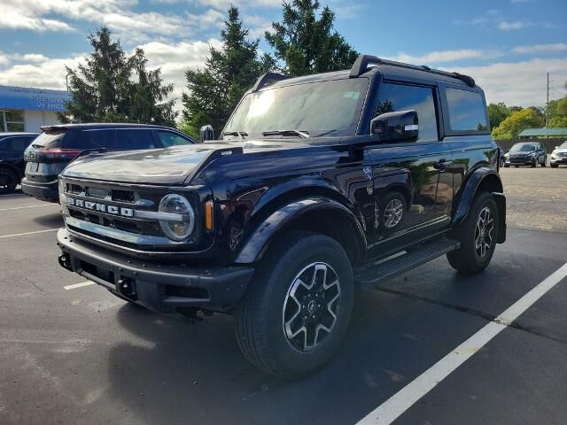 2023 Ford Bronco Base Advanced
