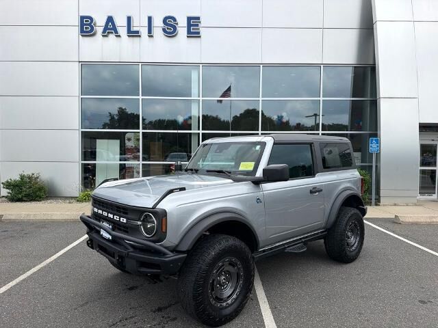 2023 Ford Bronco Outer Banks Advanced