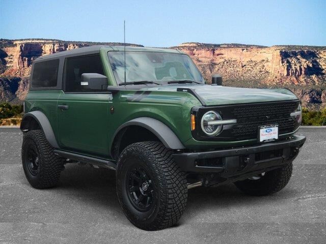2023 Ford Bronco Base Advanced