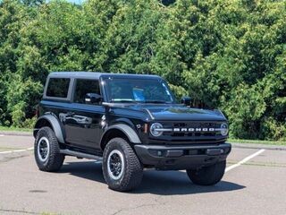 2023 Ford Bronco Base Advanced