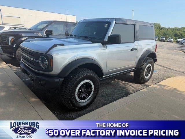 2023 Ford Bronco Base Advanced