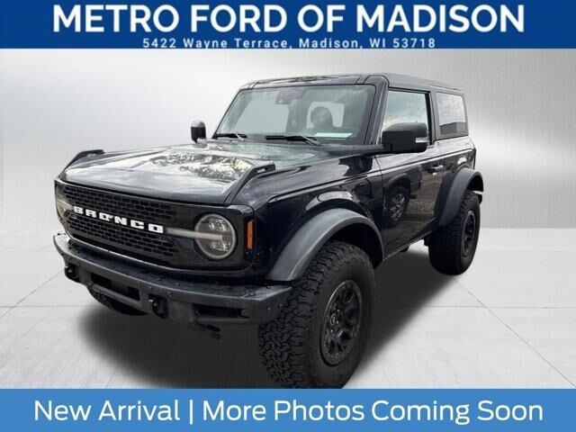 2022 Ford Bronco Base Advanced