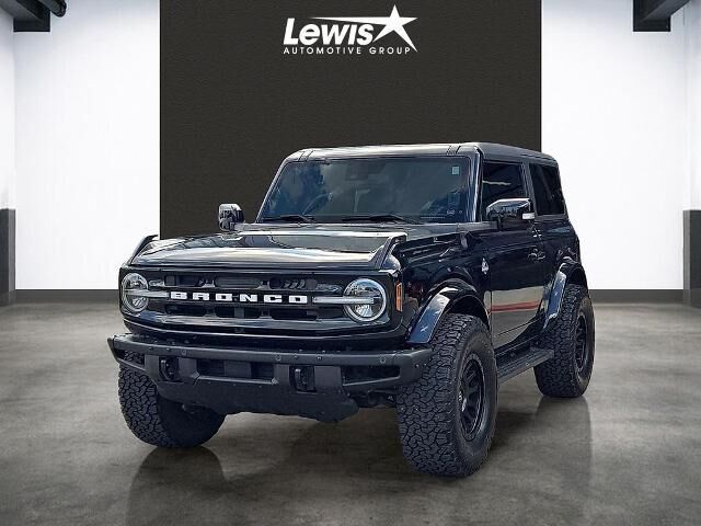 2022 Ford Bronco Badlands Advanced