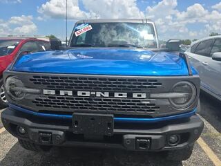 2023 Ford Bronco Base Advanced