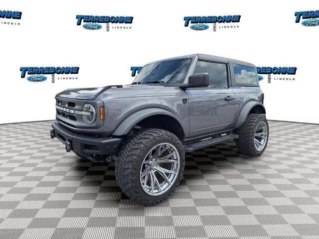 2023 Ford Bronco Big Bend Advanced