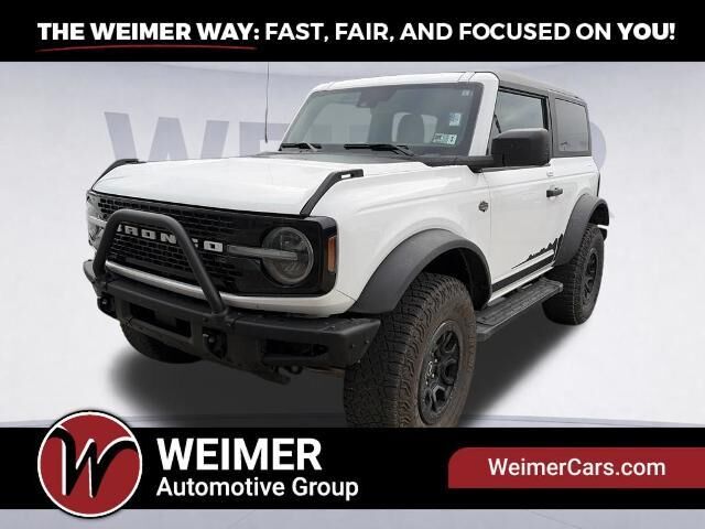 2023 Ford Bronco Base Advanced