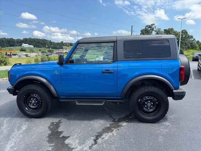 2023 Ford Bronco Base Advanced
