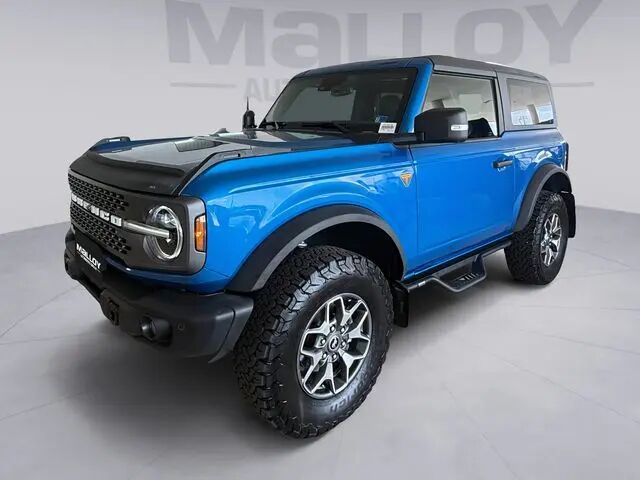 2023 Ford Bronco Base Advanced
