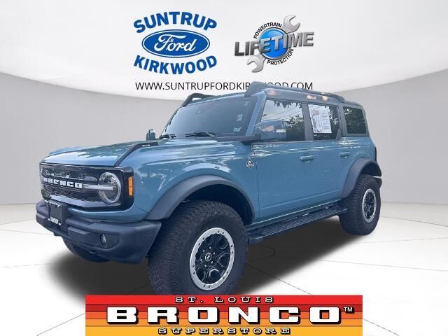 2023 Ford Bronco Base Advanced