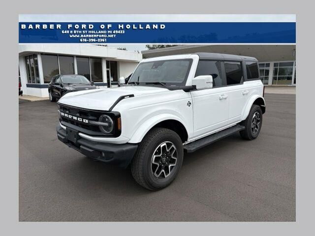 2023 Ford Bronco Badlands Advanced