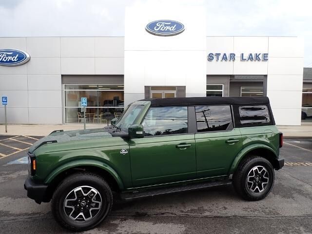 2023 Ford Bronco Badlands Advanced