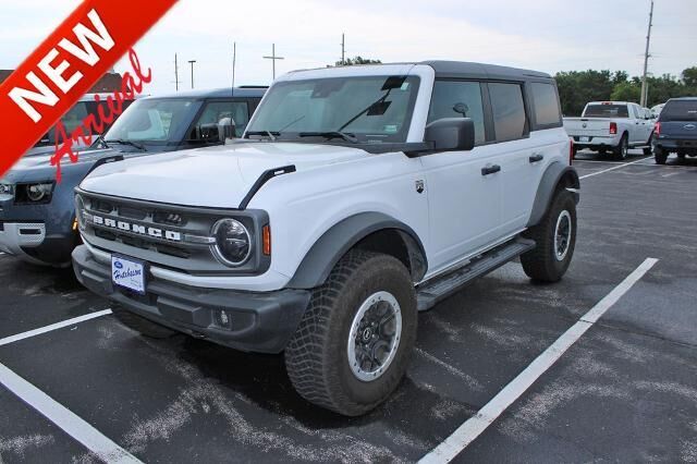 2023 Ford Bronco Badlands Advanced