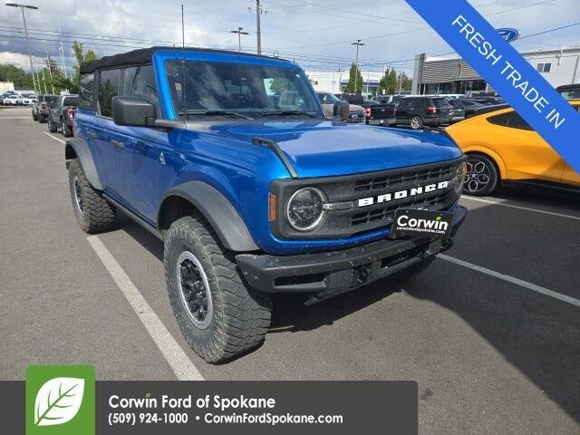 2023 Ford Bronco Base Advanced