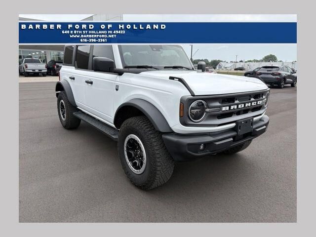 2023 Ford Bronco Badlands Advanced