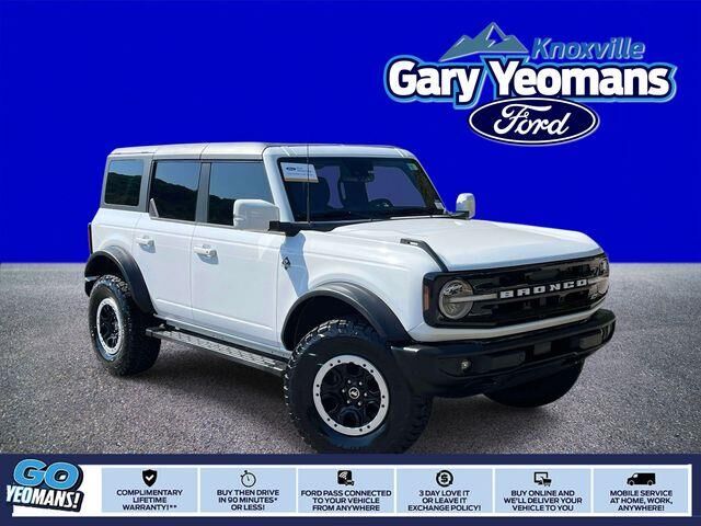 2023 Ford Bronco Base Advanced
