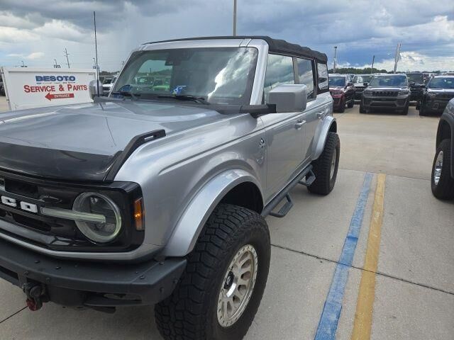 2021 Ford Bronco Badlands Advanced