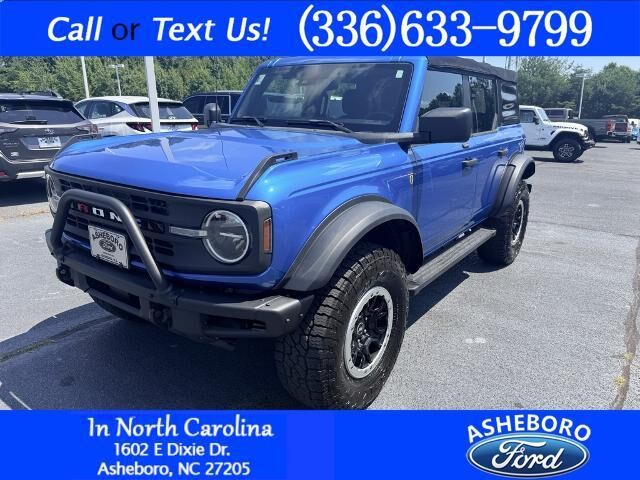 2021 Ford Bronco Badlands Advanced