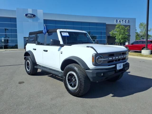 2022 Ford Bronco Big Bend Advanced