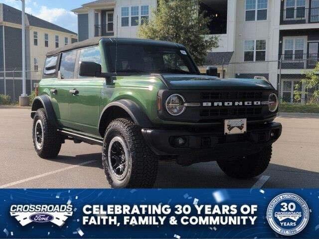 2022 Ford Bronco Everglades Advanced